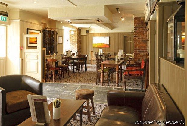 Raven Hotel By Greene King Inns Hook  Étterem fotó