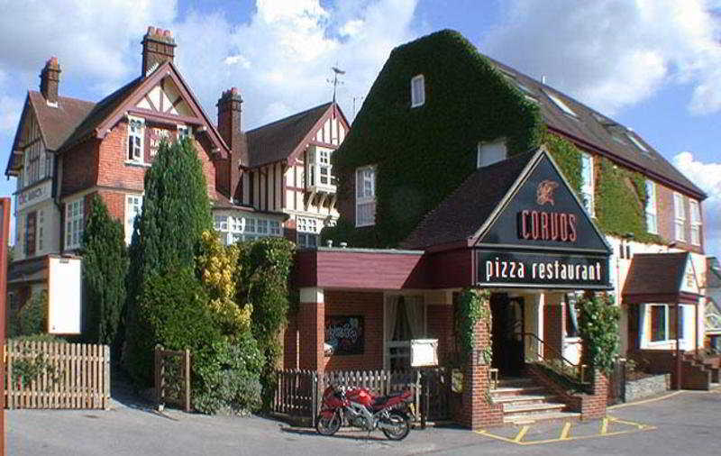 Raven Hotel By Greene King Inns Hook  Kültér fotó